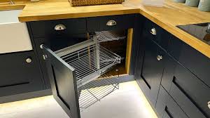 Stylish modern kitchen interior